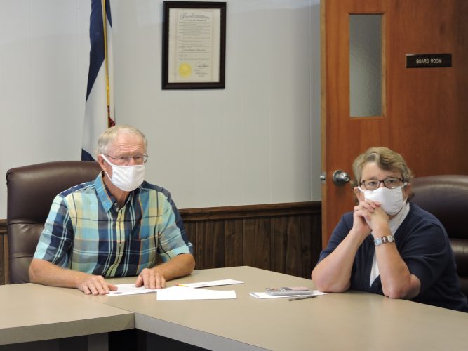 Marshall County Schools Releases Re-Entry Plan